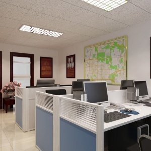办公环境展示