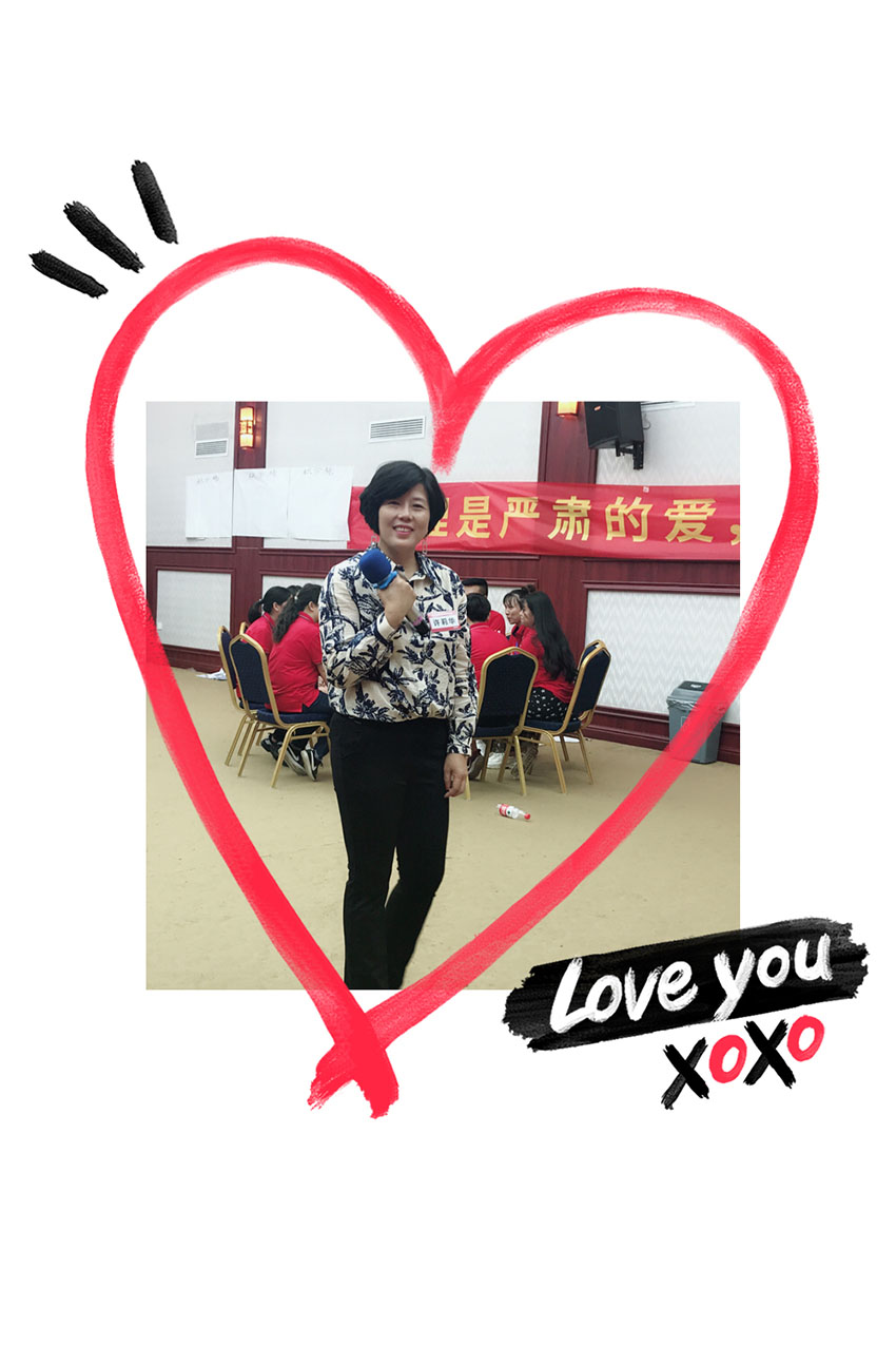 华氏东方的团建可谓是意义非凡